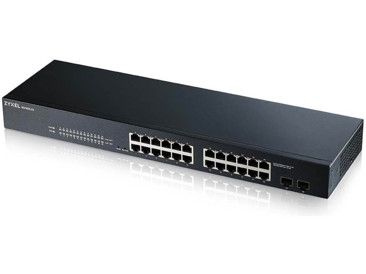 Zyxel Switch GS1900-24 Switch