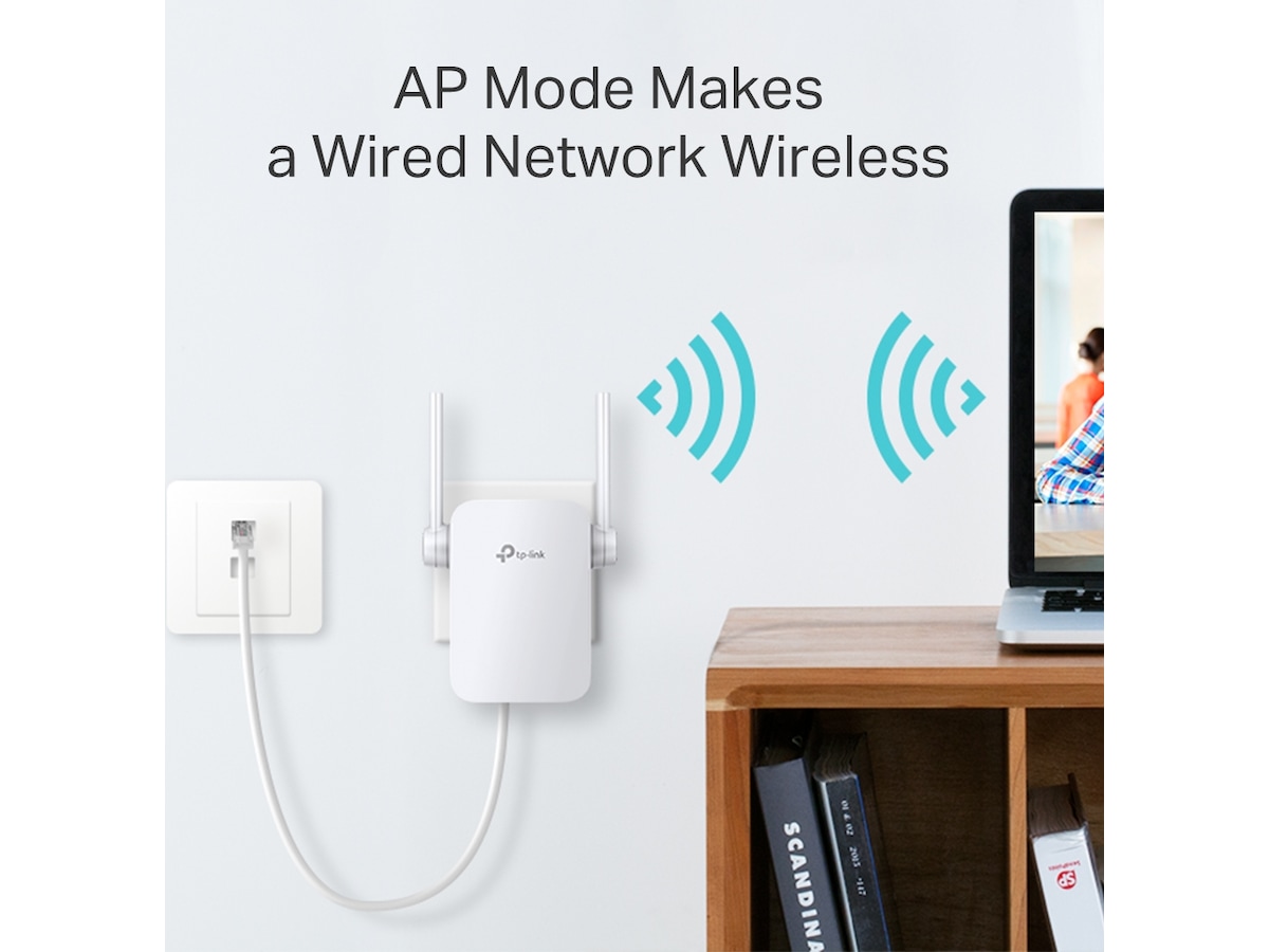 TP-Link RE305 Range Extender Range Extender
