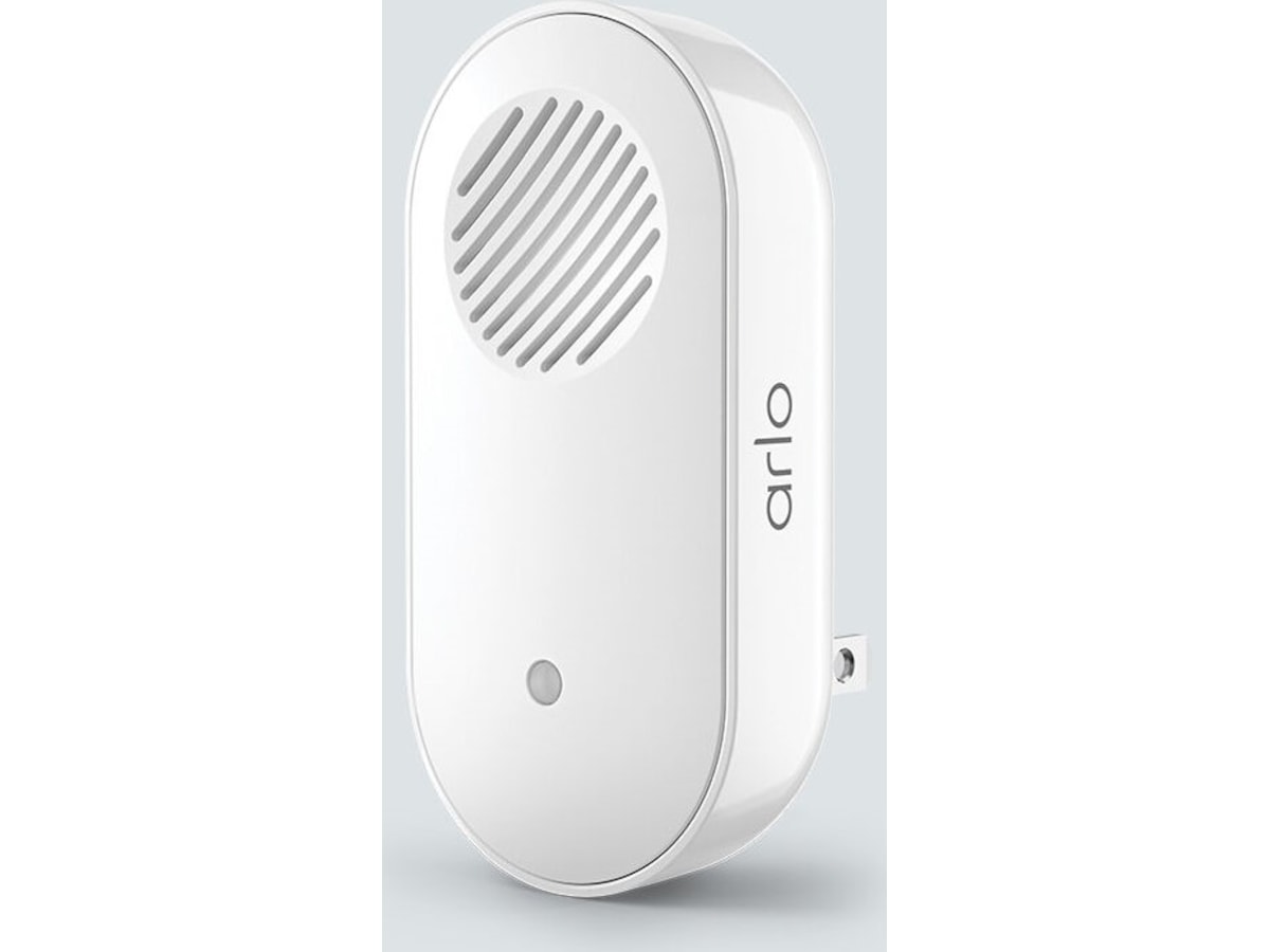 Arlo Chime V2 - 1 pk. (hvit) Ringeklokker