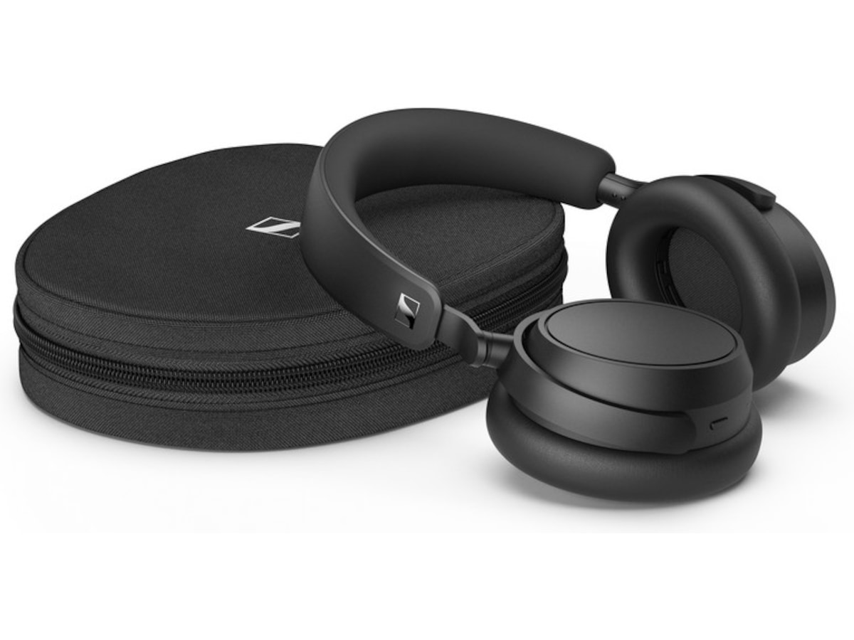 Sennheiser ACCENTUM Plus trådløse hodetelefoner, Over-Ear (sort) Hodetelefoner