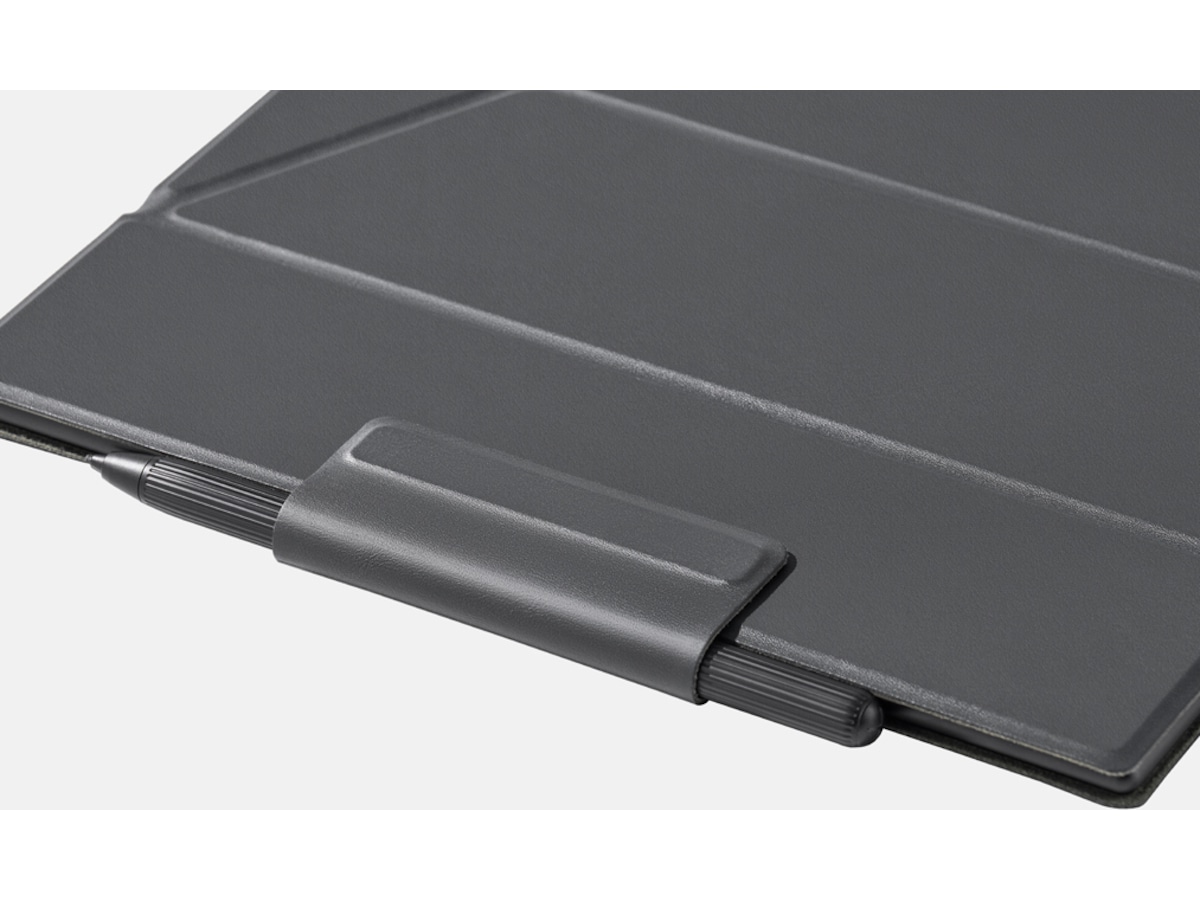 Onyx BOOX Note Air4 C Flipdeksel (grå) -B-Grade Demo annet i PC & nettbrett