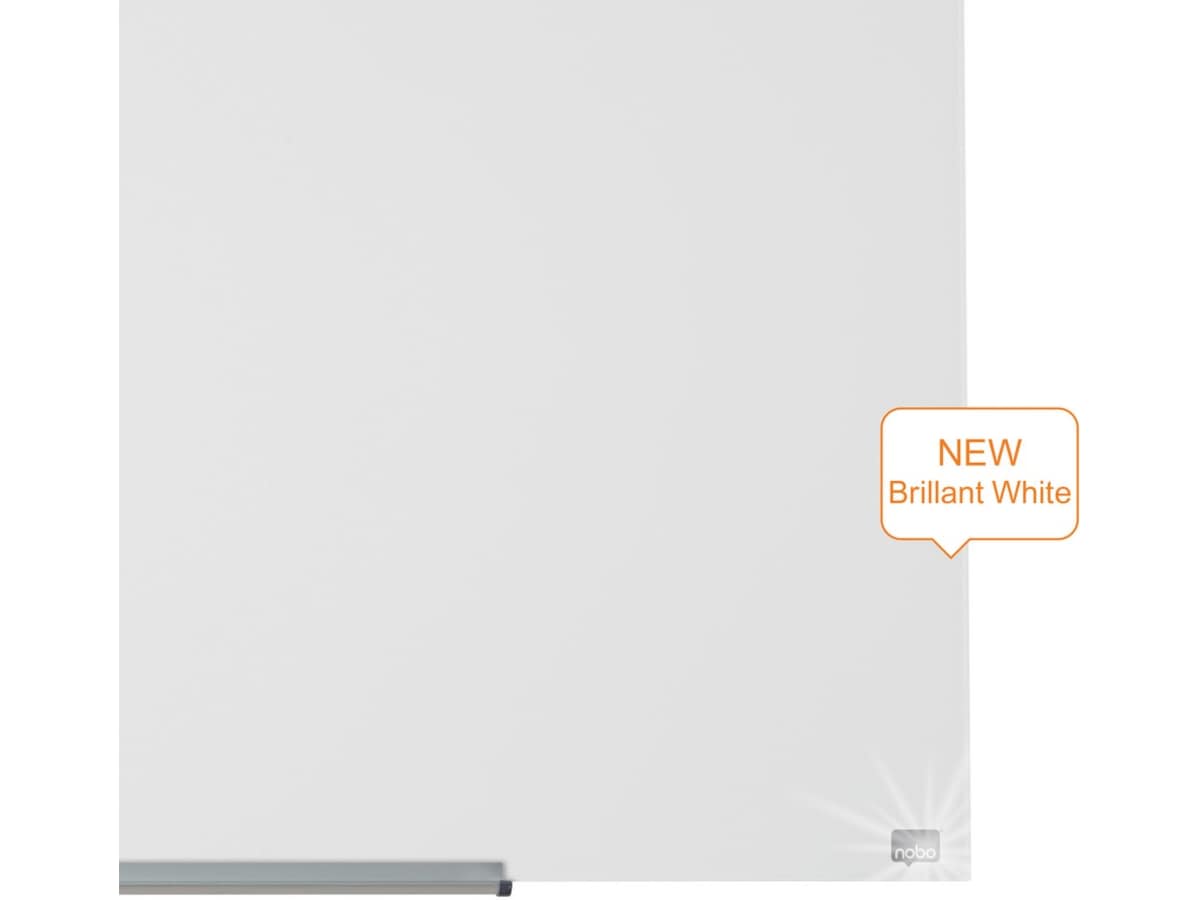 Nobo Glasstavle Widescreen 45" Glasstavler