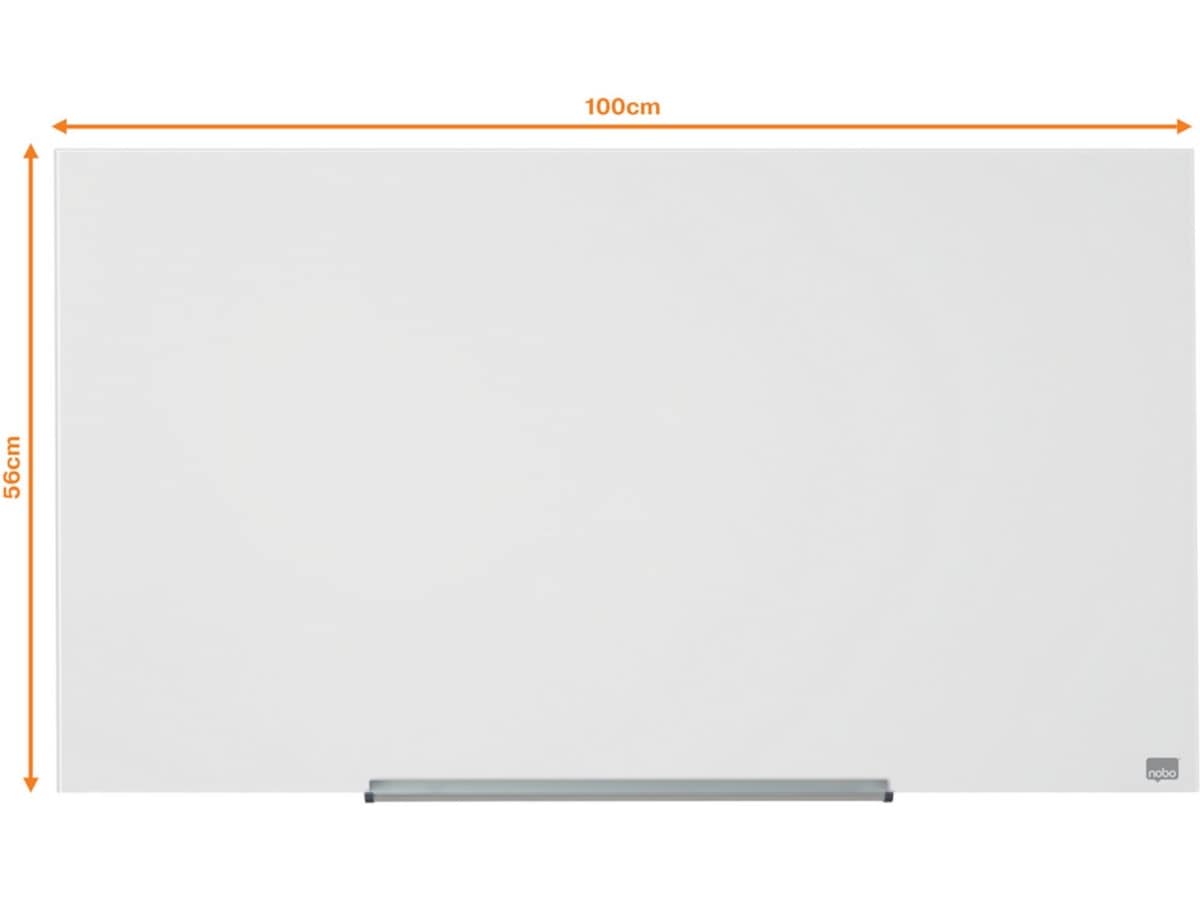 Nobo Glasstavle Widescreen 45" Glasstavler