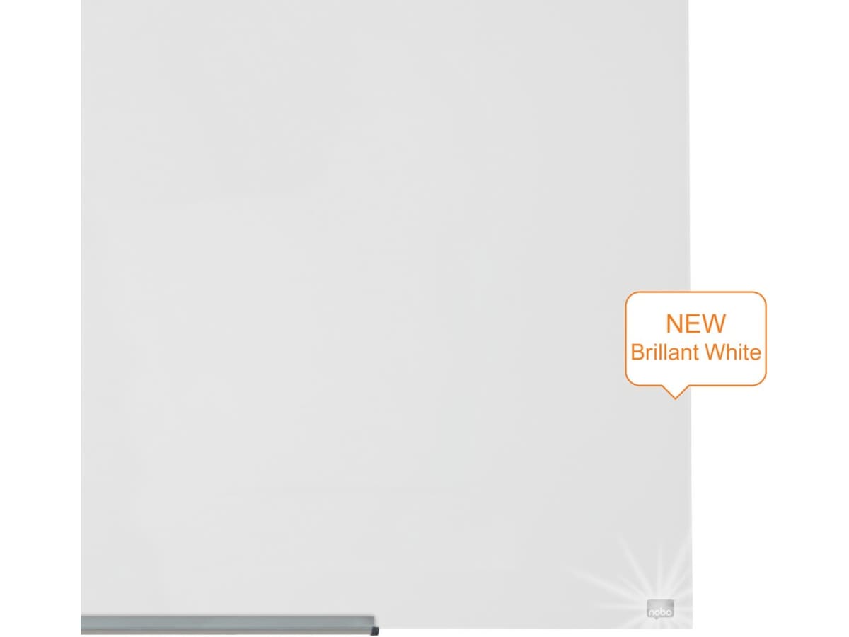 Nobo Glasstavle Widescreen 57" Glasstavler