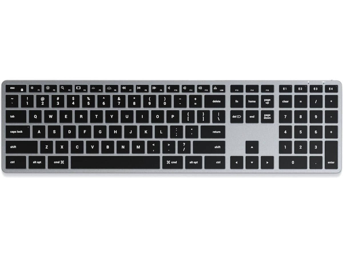 Satechi Slim X3 Trådløst tastatur Tastatur