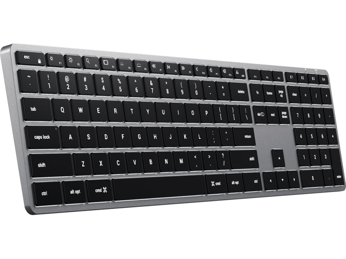 Satechi Slim X3 Trådløst tastatur Tastatur