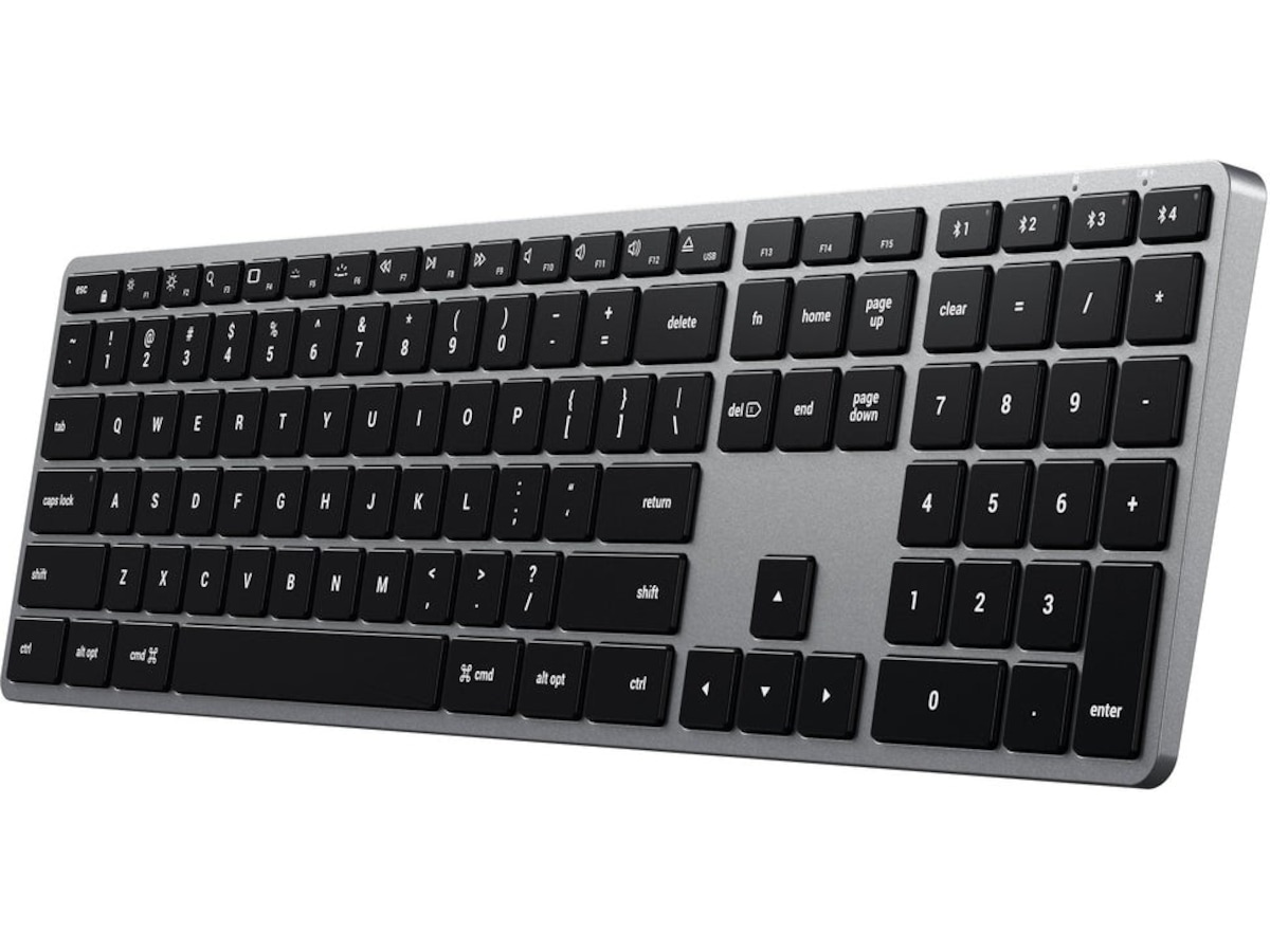 Satechi Slim X3 Trådløst tastatur Tastatur