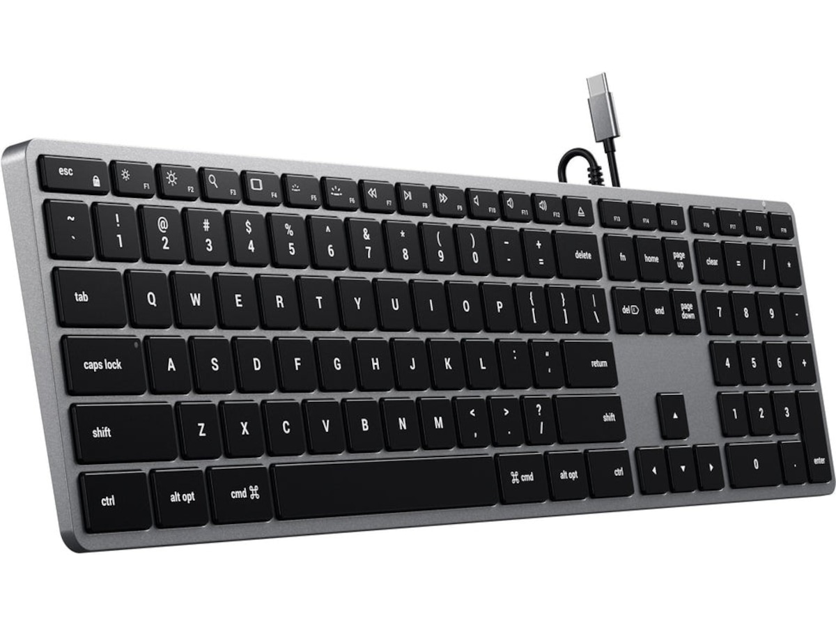 Satechi Slim W3 Tastatur Tastatur