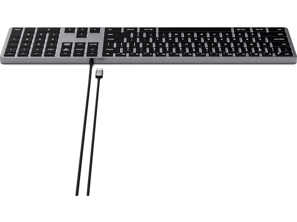 Satechi Slim W3 Tastatur Tastatur