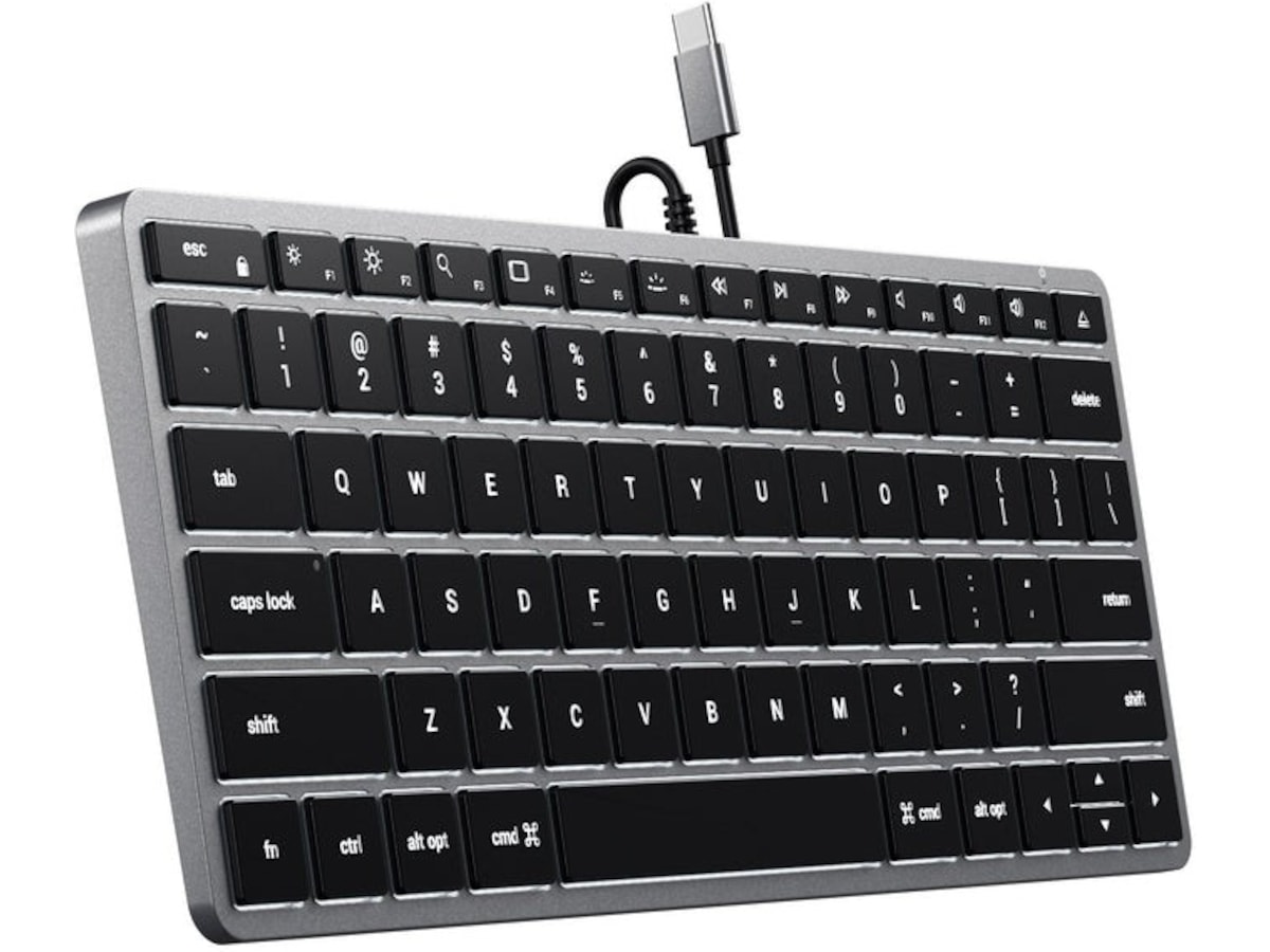 Satechi Slim W1 Tastatur Tastatur