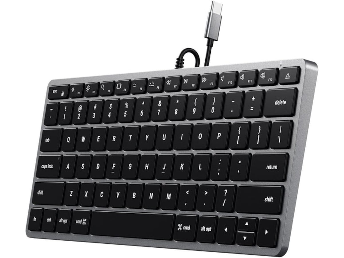 Satechi Slim W1 Tastatur Tastatur