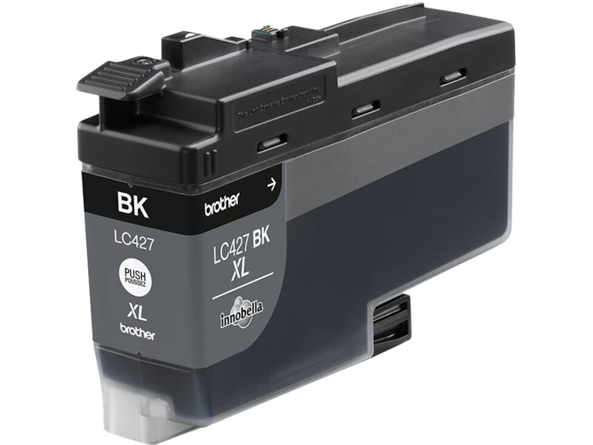 Brother blekk LC427XLBK Sort Blekkpatroner