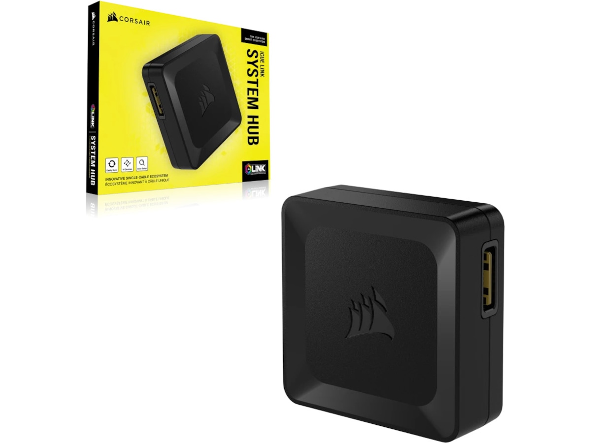 Corsair iCUE LINK System Hub Tilbehør
