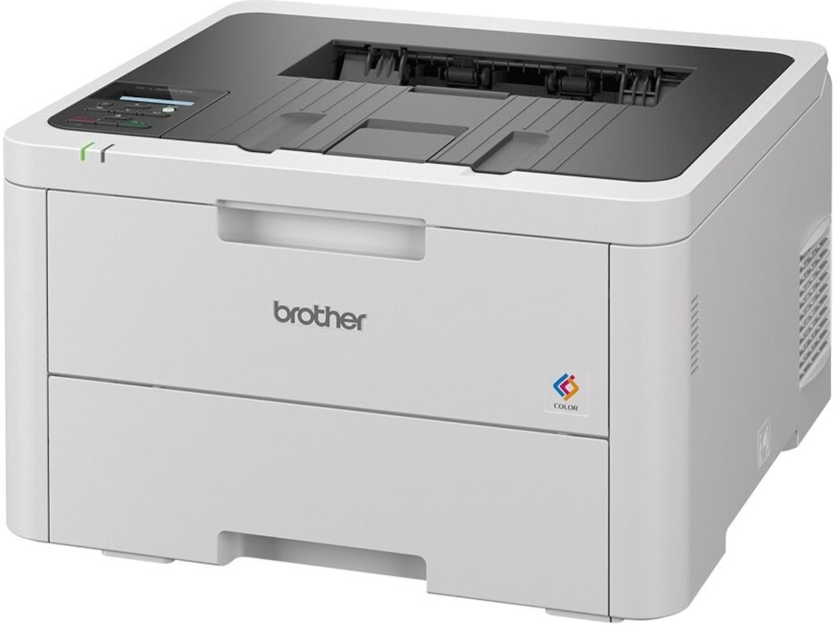Brother HL-L3220CW laserskriver Skrivere
