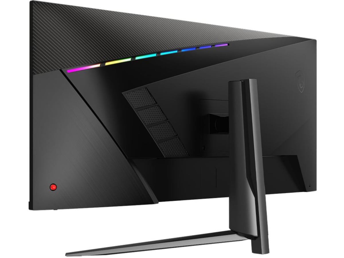 MSI 40" gamingskjerm MAG401QR Skjermer