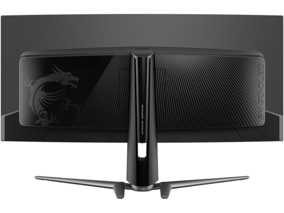 MSI 34" curved gamingskjerm 341CQP Skjermer