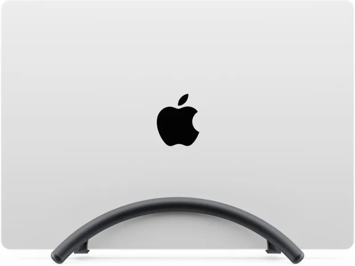 Twelve South BookArc Flex Laptopstativ (sort) Laptopstand