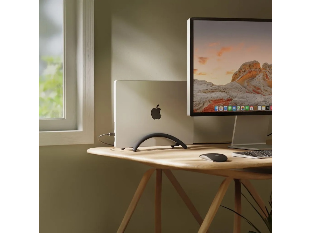 Twelve South BookArc Flex Laptopstativ (sort) Laptopstand