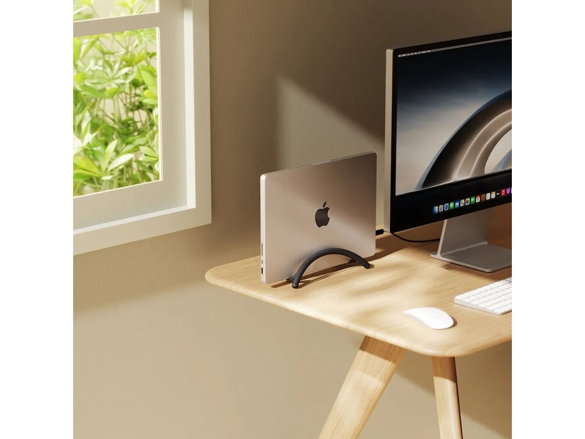 Twelve South BookArc Flex Laptopstativ (sort) Laptopstand