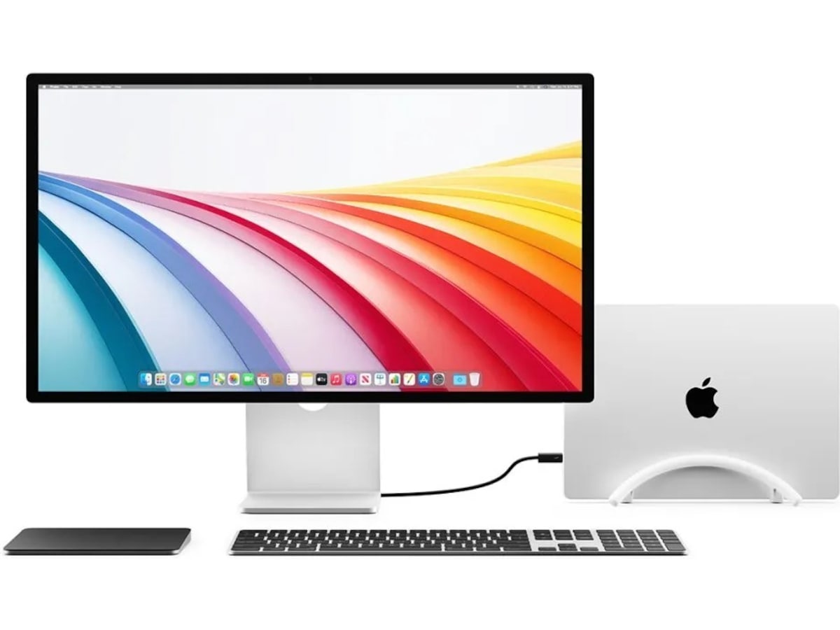 Twelve South BookArc Flex Laptopstativ (hvit) Laptopstand