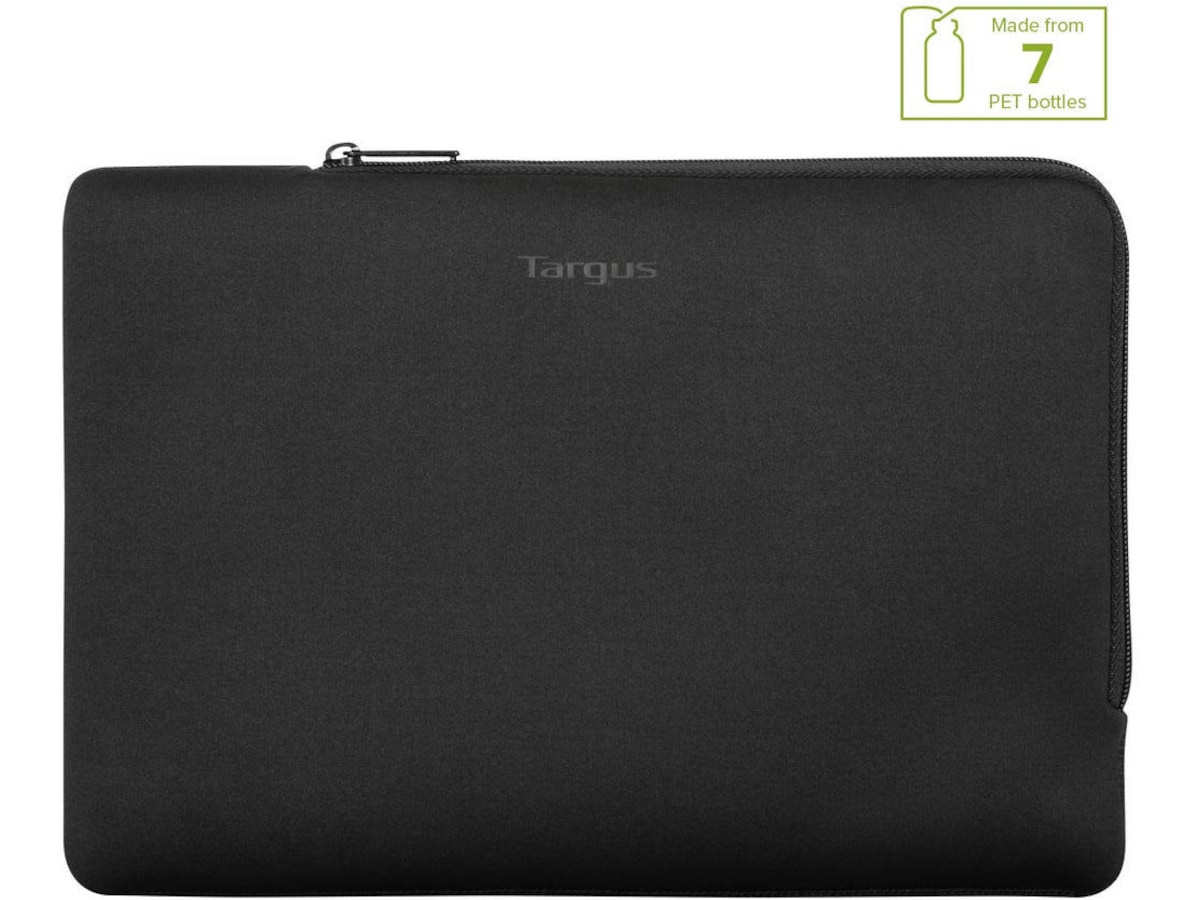 Targus EcoSmart 11-12" Multi-Fit sleeve (sort) Ryggsekk, veske & mappe
