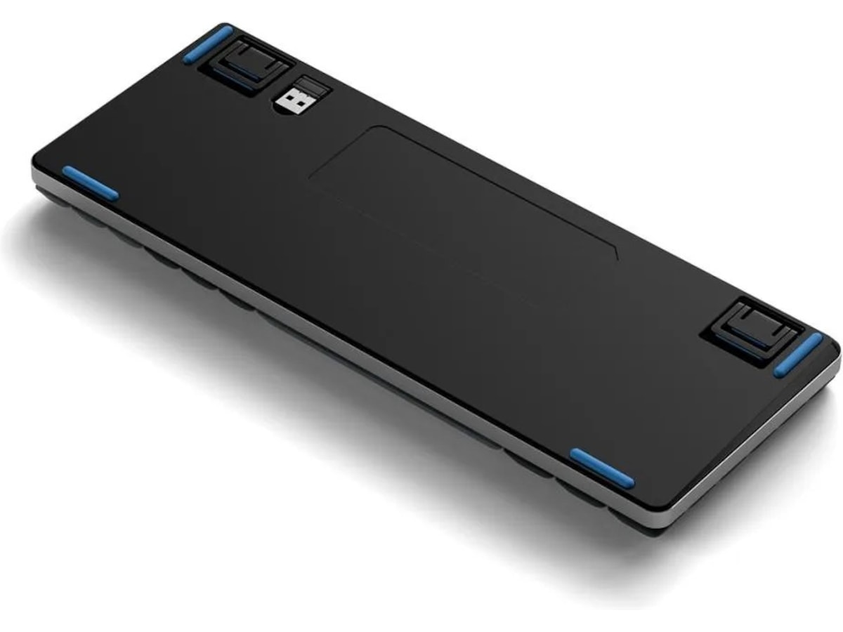 Satechi SM1 trådløst mekanisk tastatur (dark grey) Gamingtastatur