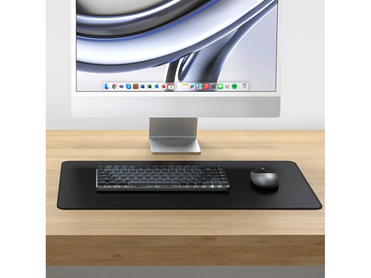 Satechi SM1 trådløst mekanisk tastatur (dark grey) Gamingtastatur