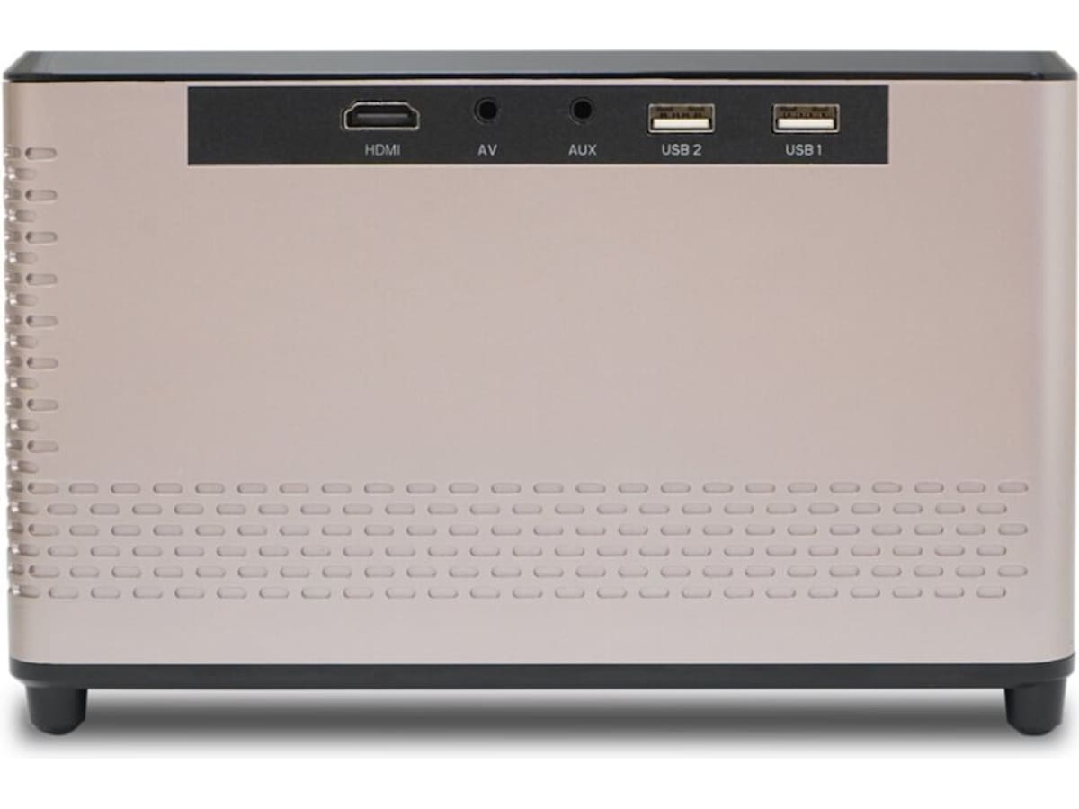 Acer Aopen QF15a LCD projektor Projektorer