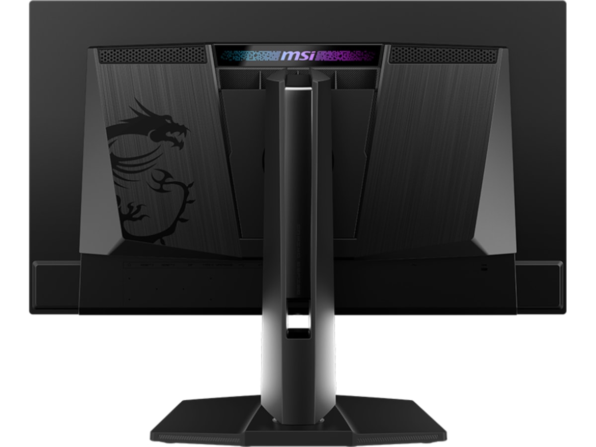 MSI 27" 4K gamingskjerm MPG272URX Skjermer