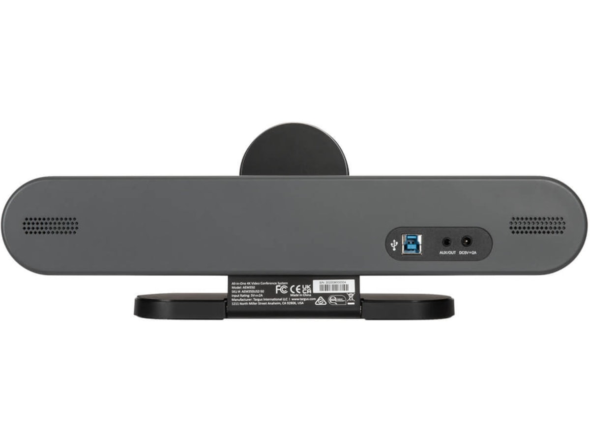 Targus All-in-One 4K Conference System Videokonferanse
