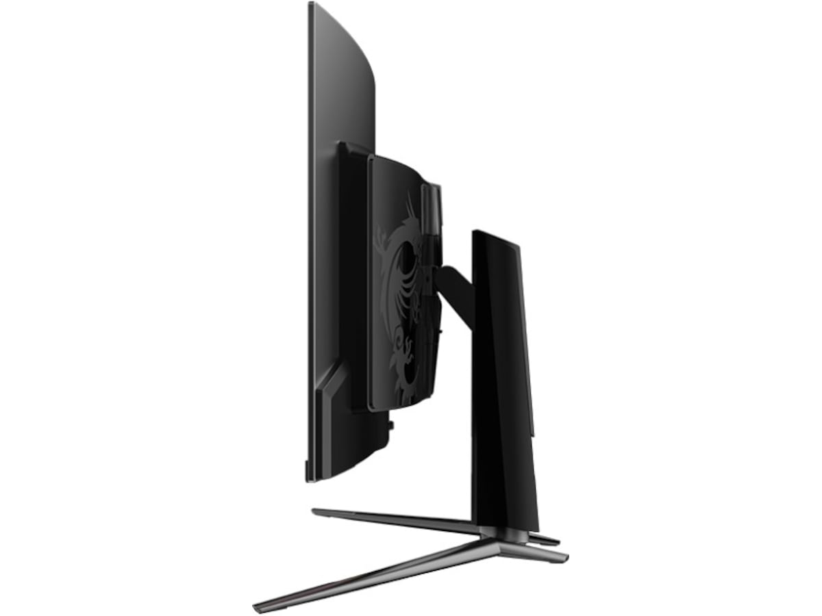 MSI 32" 4K curved gamingskjerm MAG 321CUP QD-OLED Skjermer