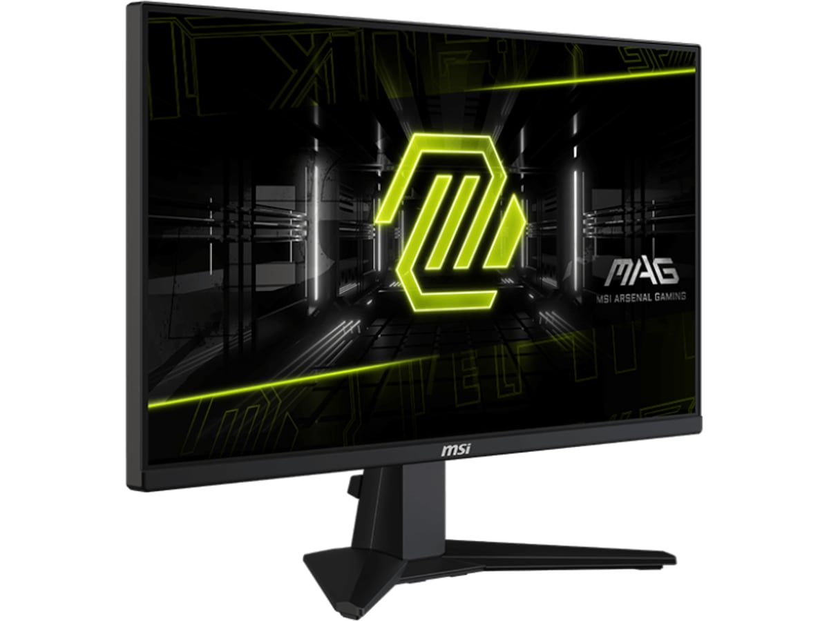 MSI 25" gamingskjerm MAG 255XF Skjermer