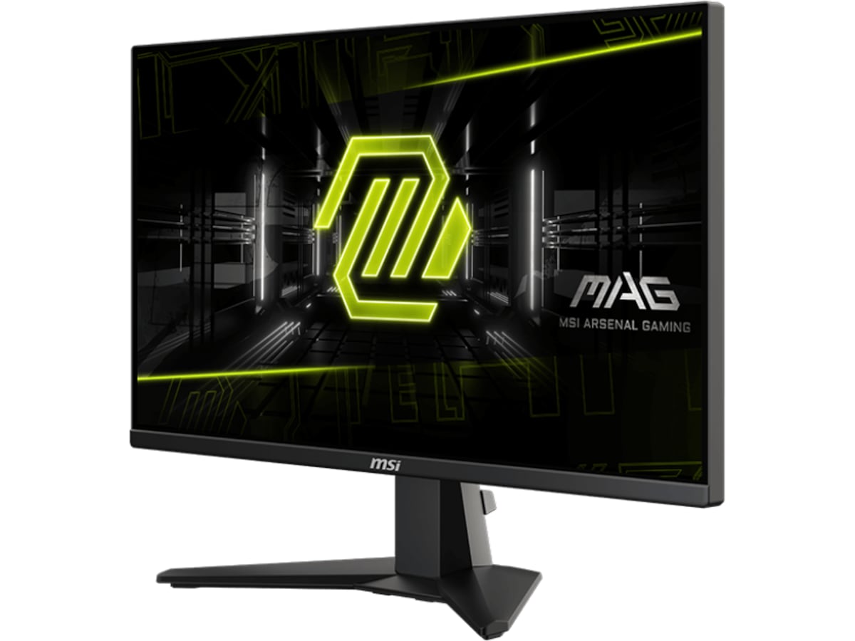 MSI 25" gamingskjerm MAG 255XF Skjermer