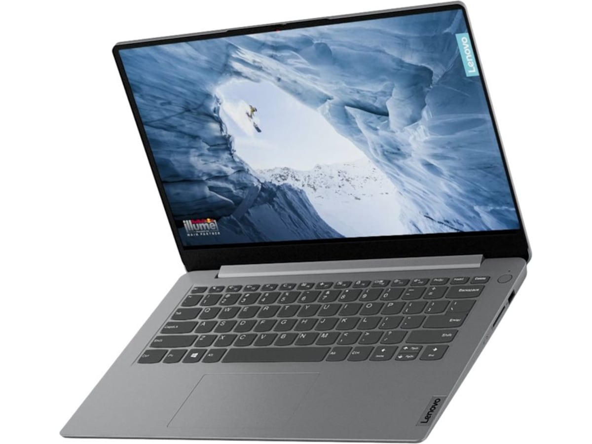 Lenovo IdeaPad 1 14" FHD PC - Bærbar / laptop