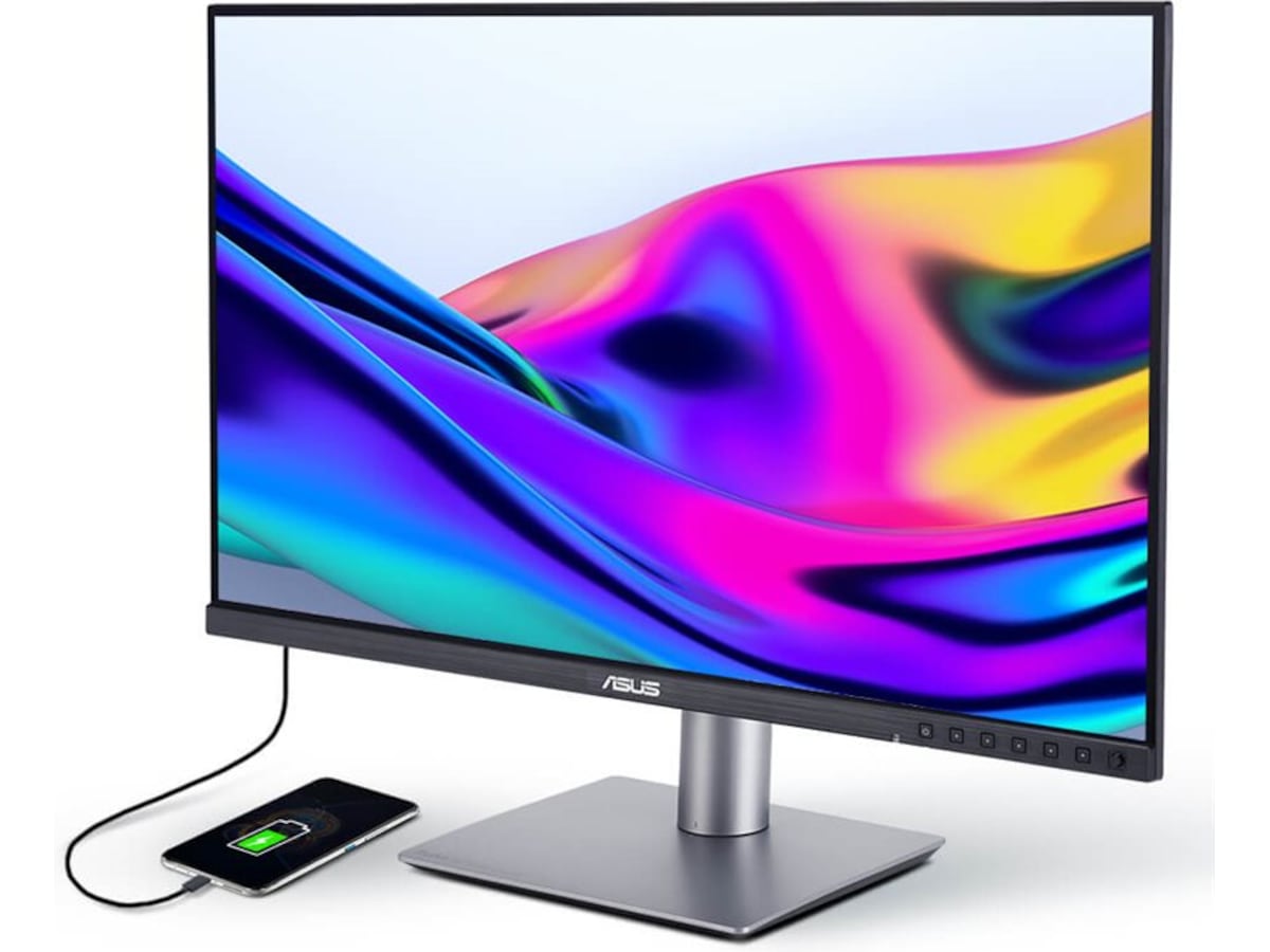 ASUS 27" 5K skjerm ProArt PA27JCV Skjermer