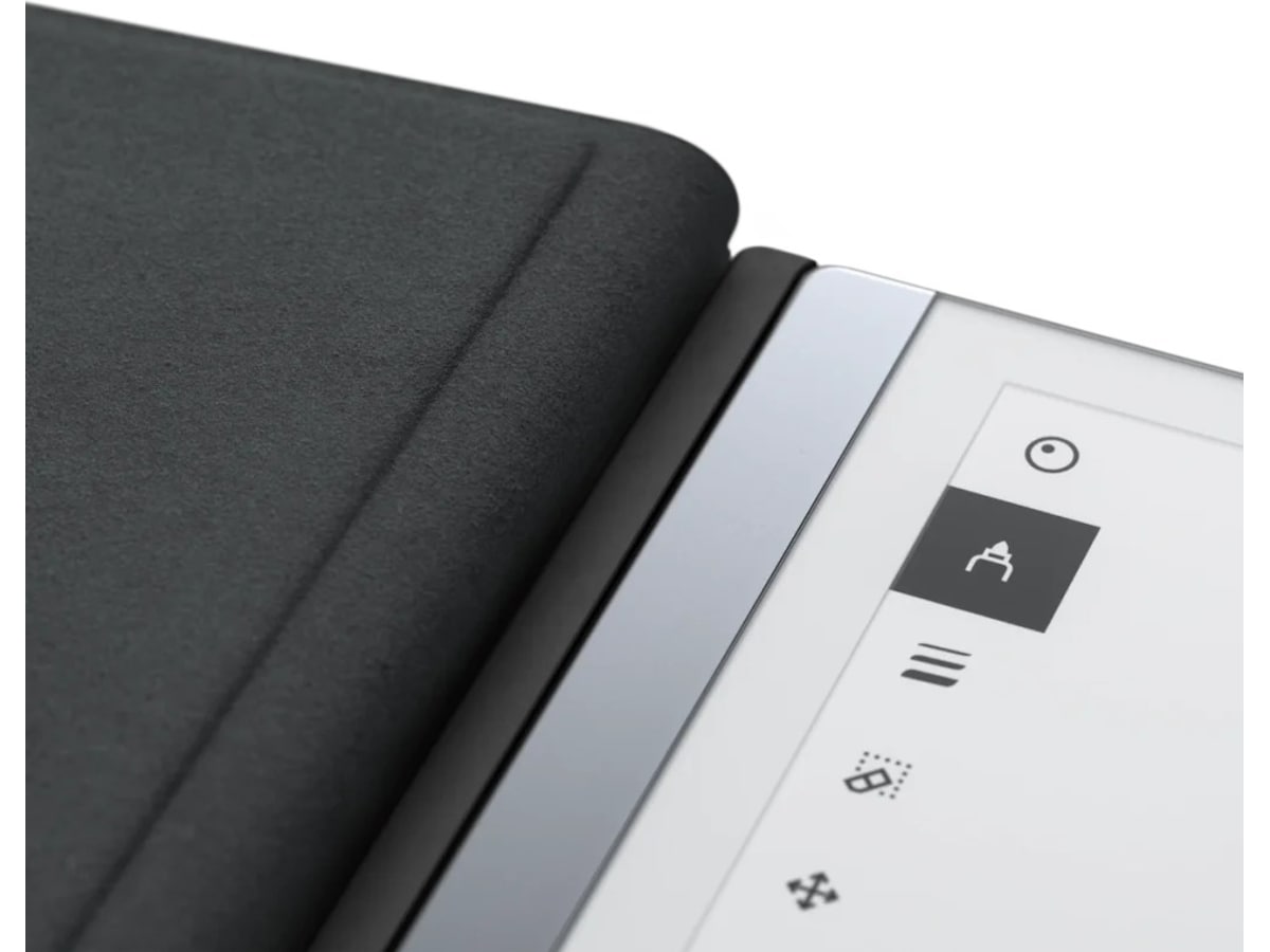 reMarkable 2 10,3" 8GB inkl. Marker Plus og Book Folio (grå polymervev) Digitale notatblokker & tilbehør