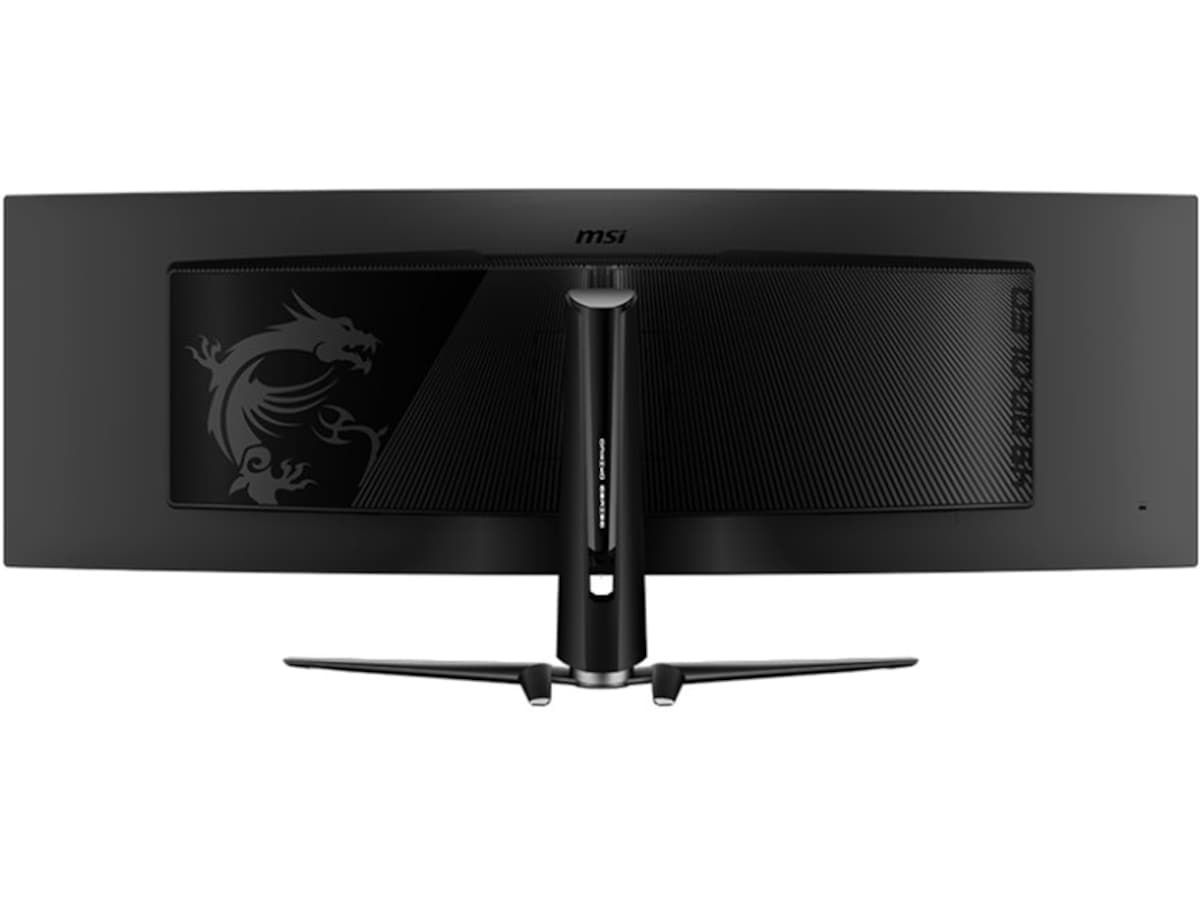 MSI 49" gamingskjerm MPG 491CQPX Skjermer