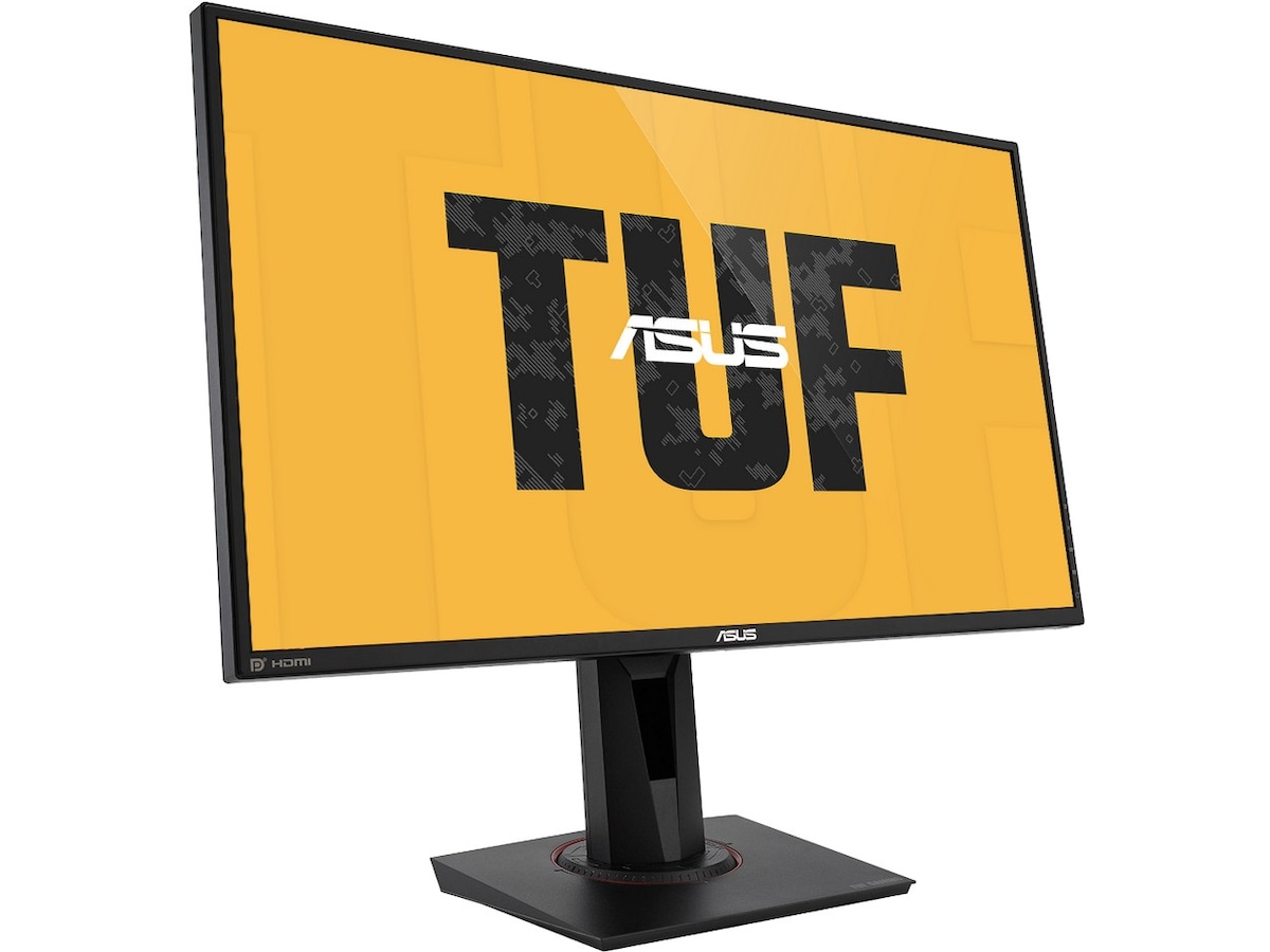 ASUS 27" gamingskjerm TUF VG279QM Skjermer