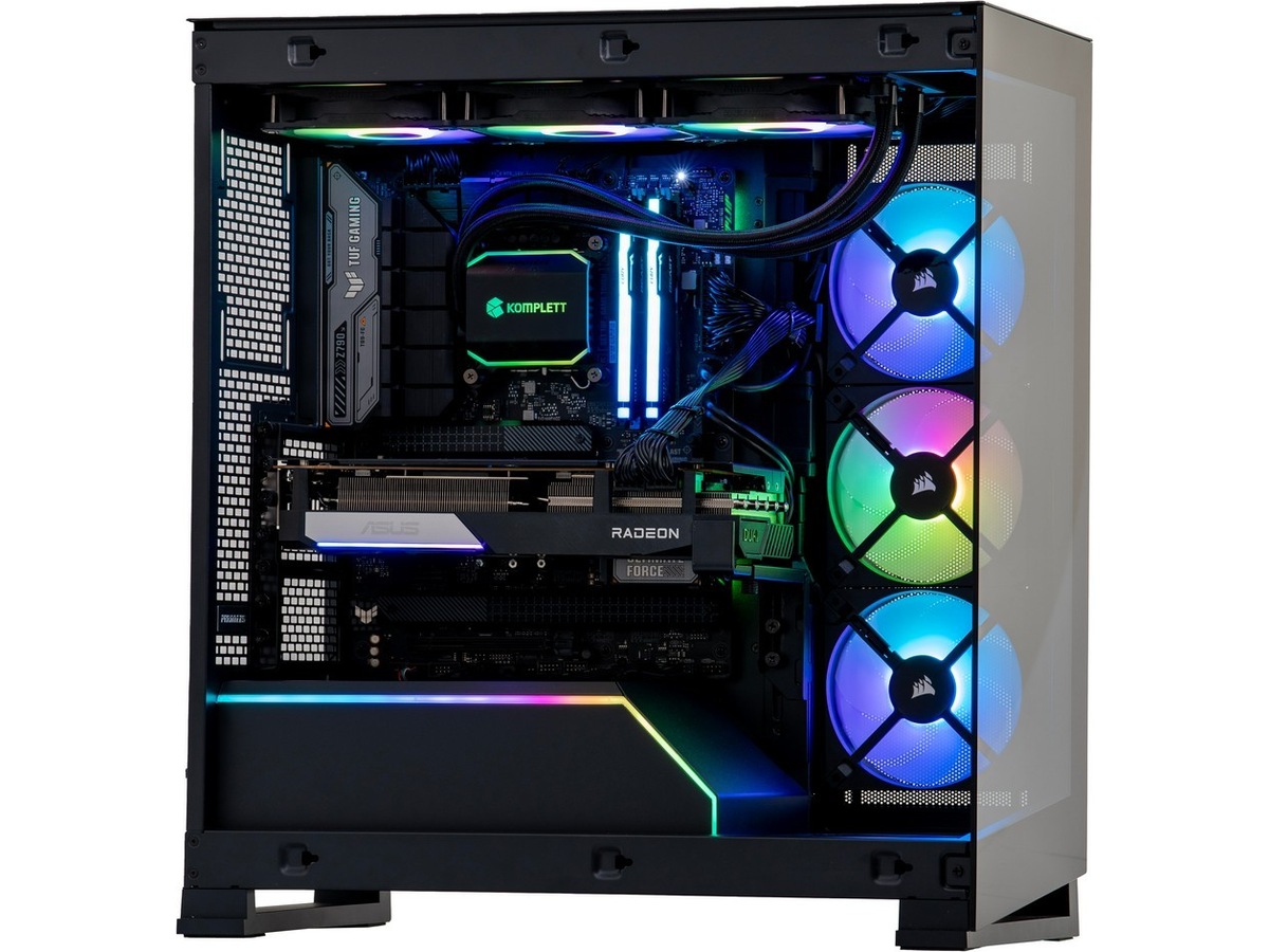 Komplett-PC Epic Gaming a320 NV5 Edition - KomplettBedrift.no
