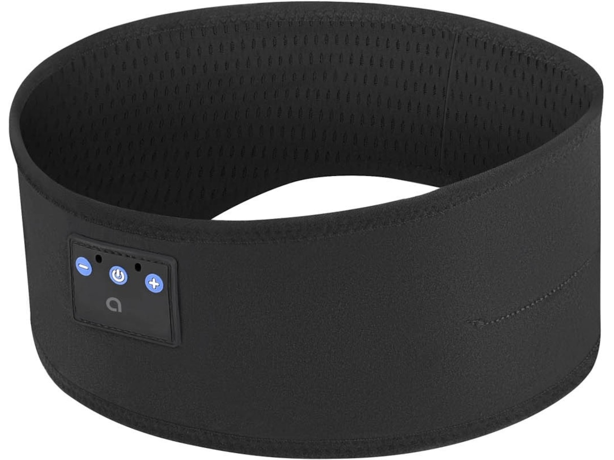 Andersson SGH-B2000 sovemaske med innebygde hodetelefoner Ørepropper