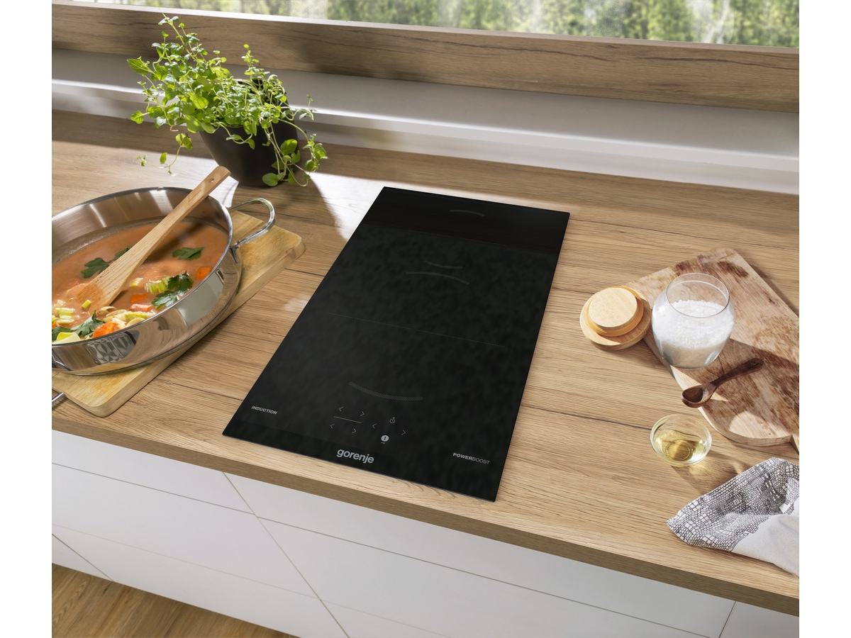 Gorenje Induksjonstopp GI3201BC (sort) Induksjonstopp