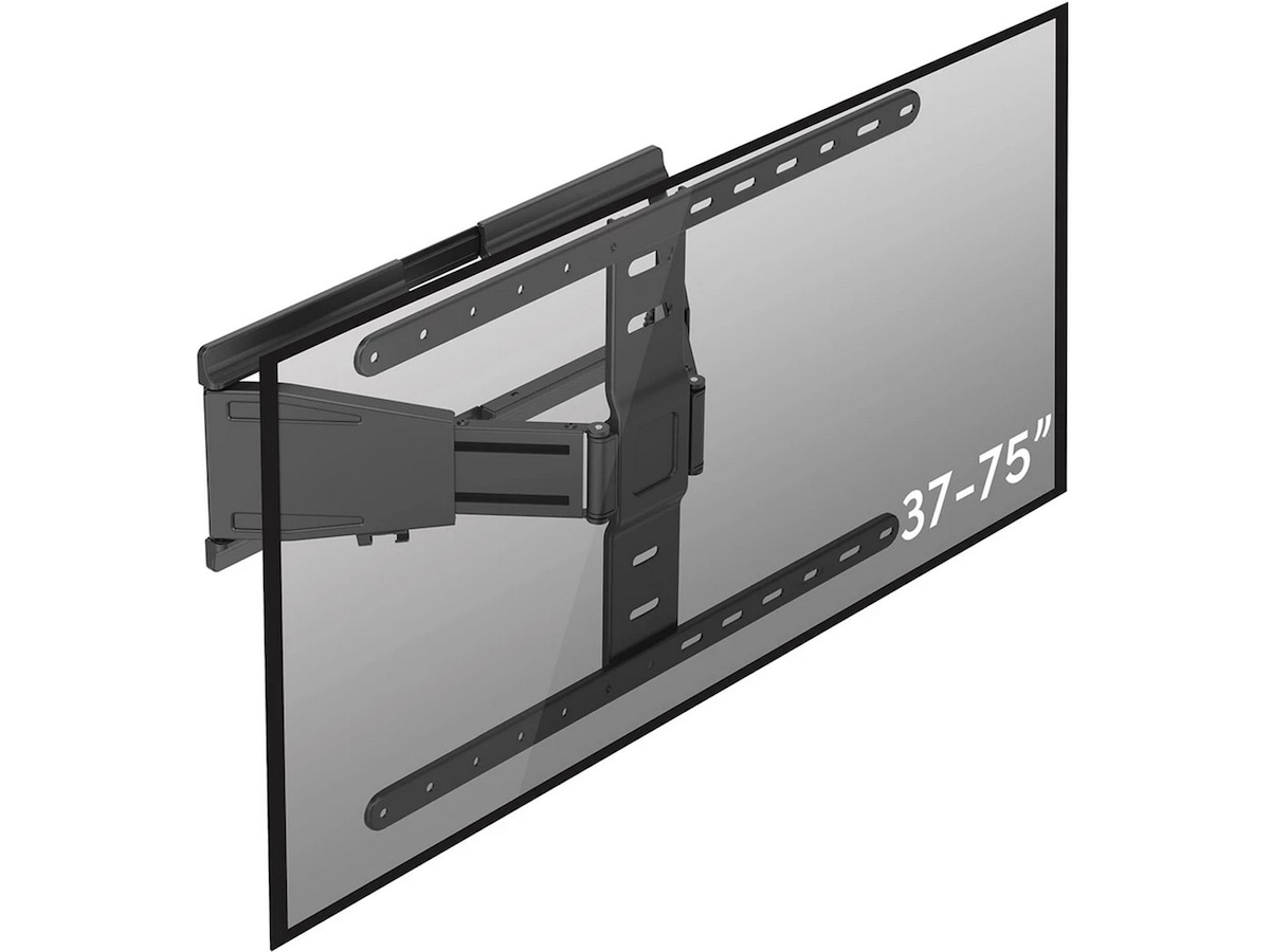 Andersson WMA 2.5 Slankt veggfeste til 37-75" TV m/ dreiefunksjon Veggfeste & TV-stativ