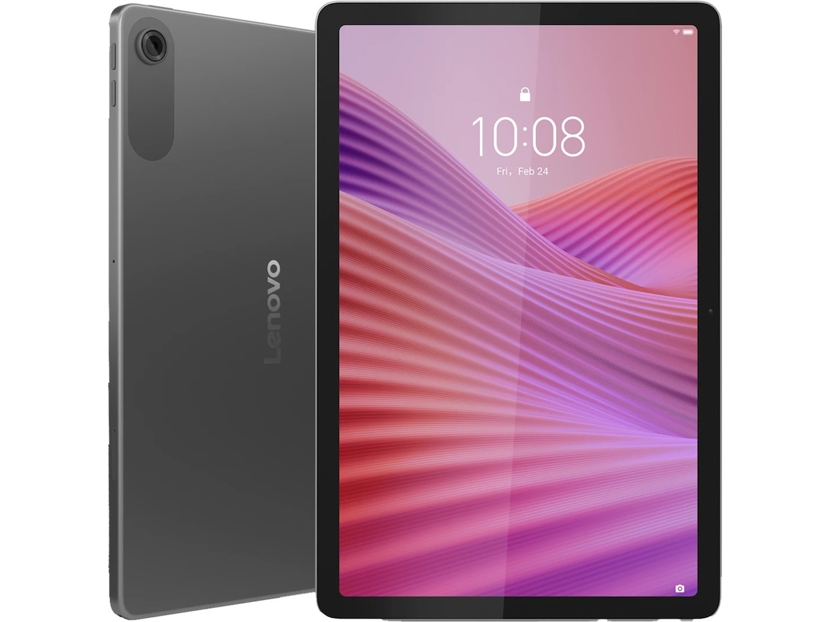 Lenovo Tab 64GB WiFi (luna grey) Nettbrett / iPad