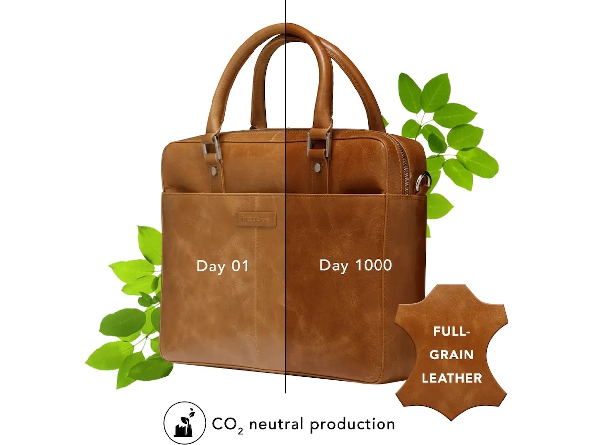 dbramante1928 Rosenborg PC veske 16" (tan) Ryggsekk, veske & mappe