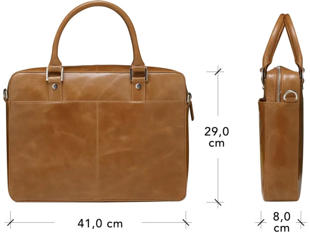 dbramante1928 Rosenborg PC veske 16" (tan) Ryggsekk, veske & mappe