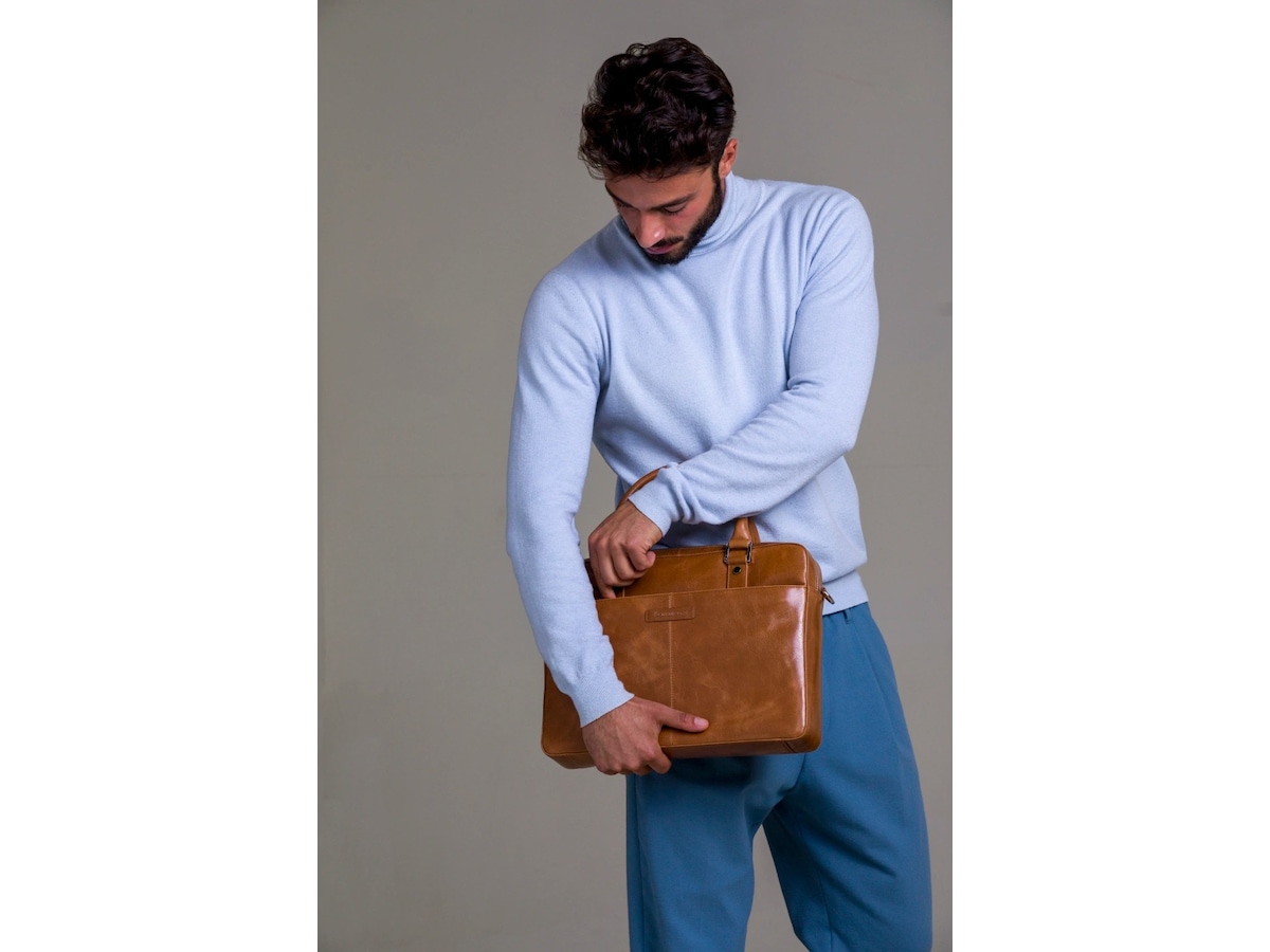 dbramante1928 Rosenborg PC veske 16" (tan) Ryggsekk, veske & mappe