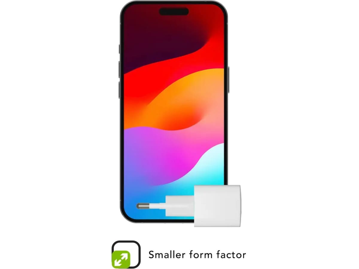 dbramante1928 20W Vegglader (hvit) Bulk Mobilladere