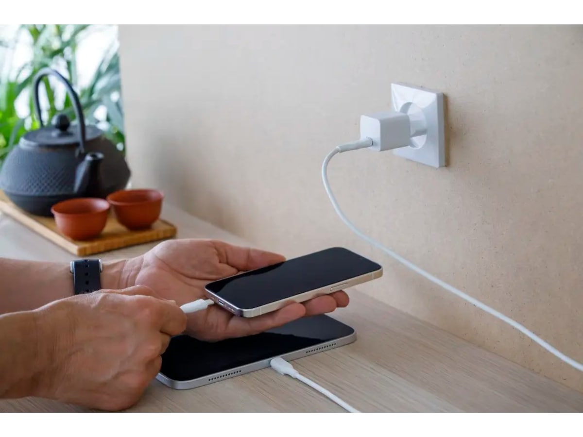 dbramante1928 20W Vegglader (hvit) Bulk Mobilladere