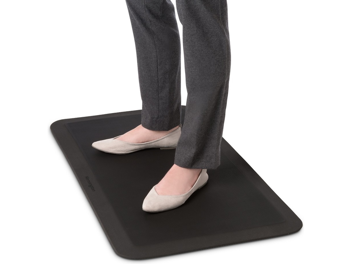 Kensington ståmatte Anti-Fatigue for ekstra komfort Fotskammel