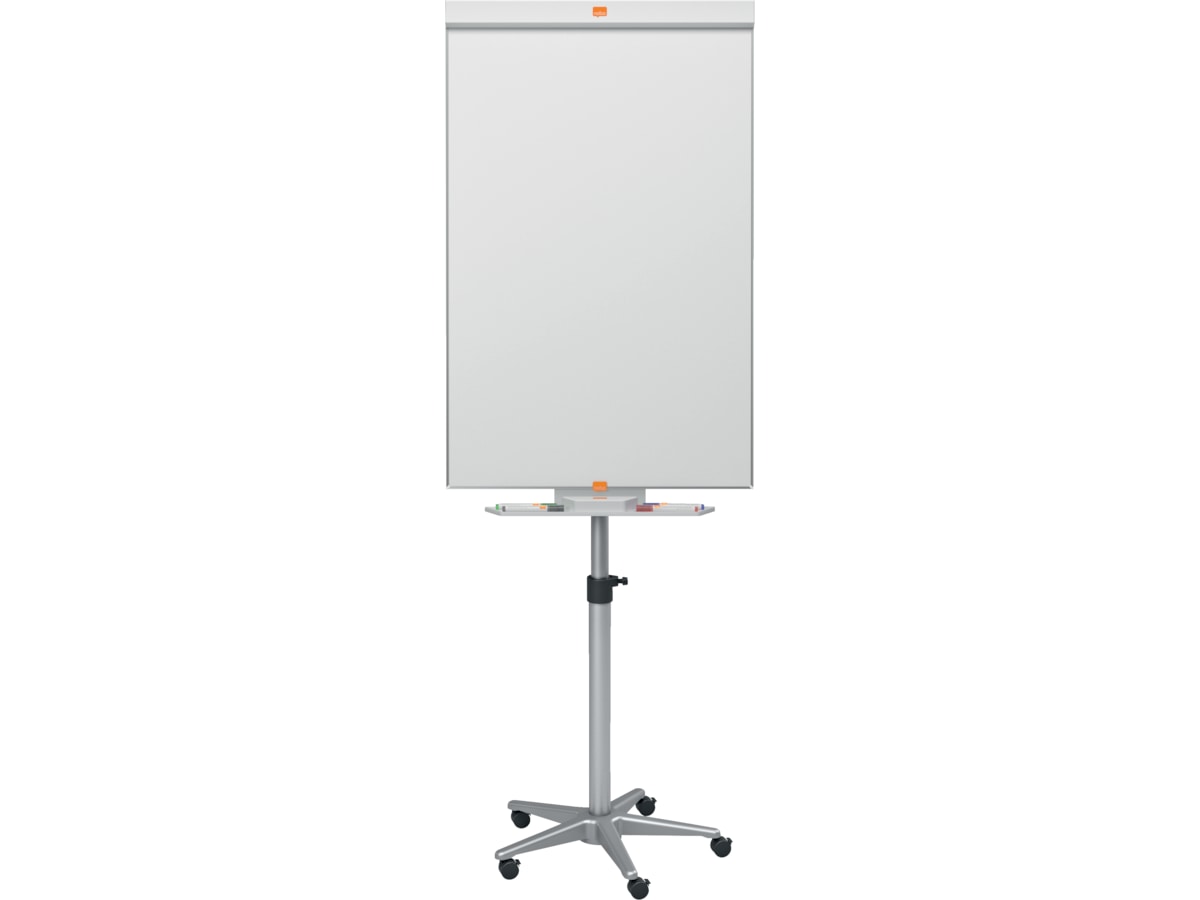 Nobo Flippoverstativ Mobile Nano Clean™ Flippoverstativ